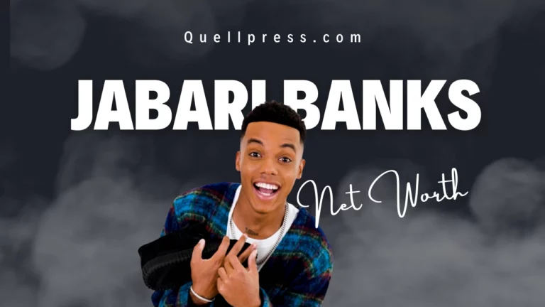 Jabari Banks Parents Ethnicity, Net Worth, Career, Family, and Personal Life [2023 Update]