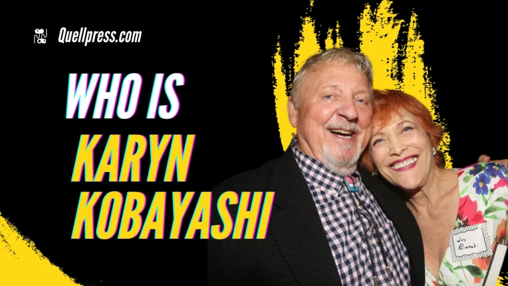 Who is Karyn Kobayashi 