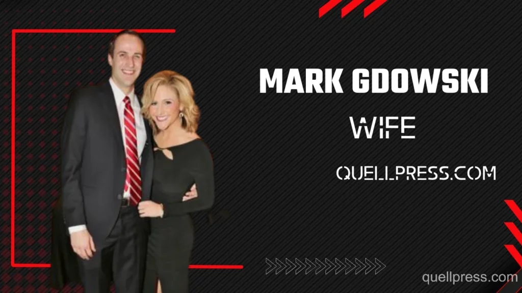 Mark Gdowski wife Laura Hettiger 