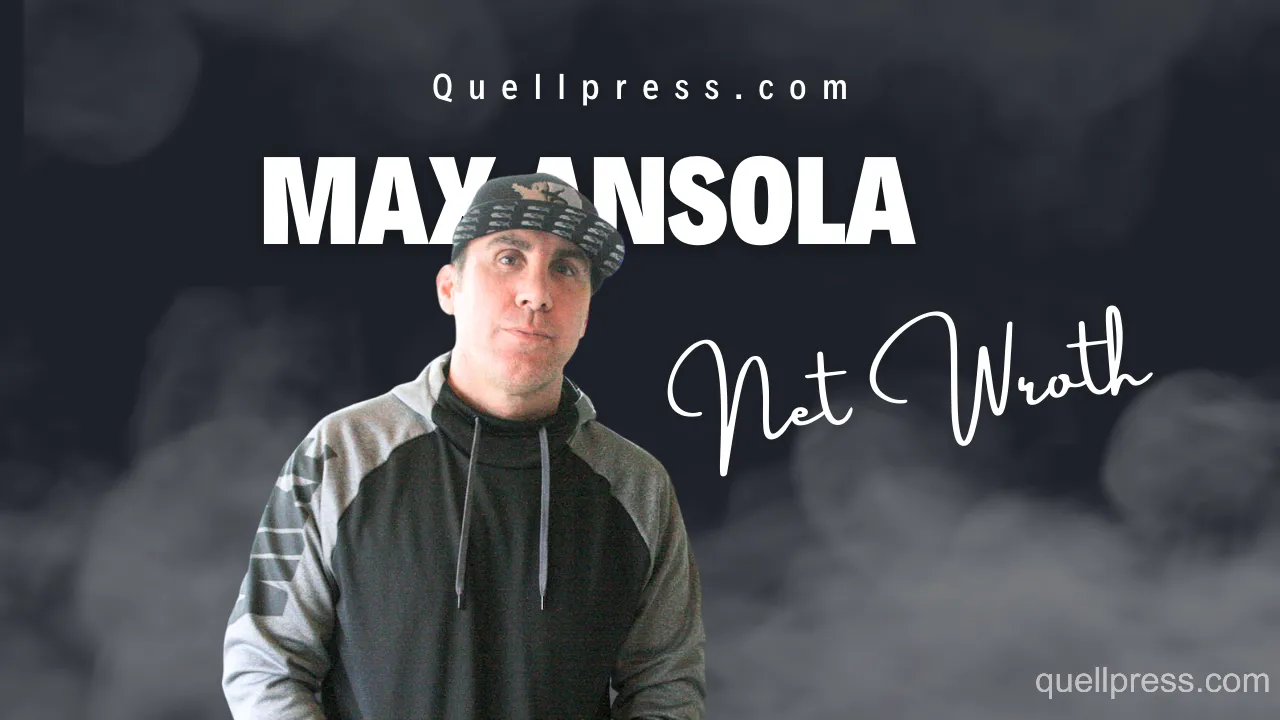 Max Ansola Net Worth 2023: Biography, Career, and Family