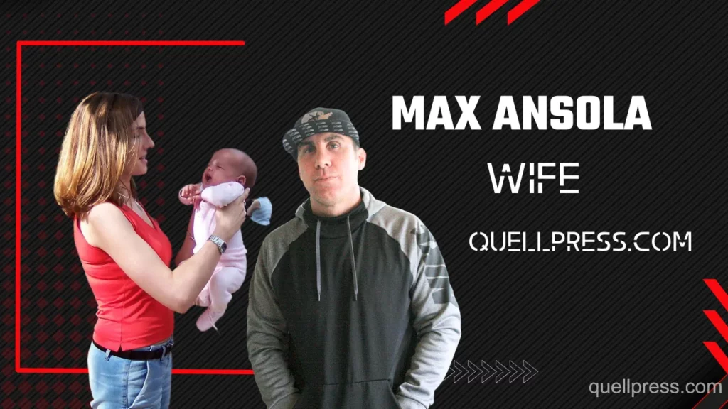 Max Ansola personal live