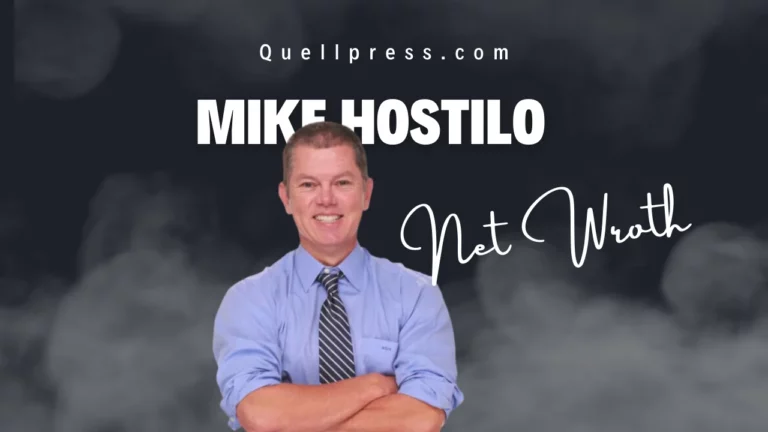Mike Hostilo Net Worth 2023: Biography, Career, and Family