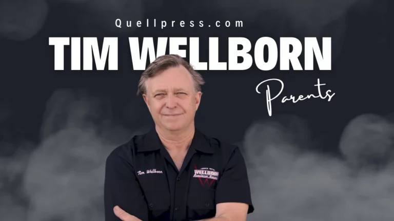 Tim Wellborn Net Worth 2023: Biography and Fast Fact Muscle Car Museum
