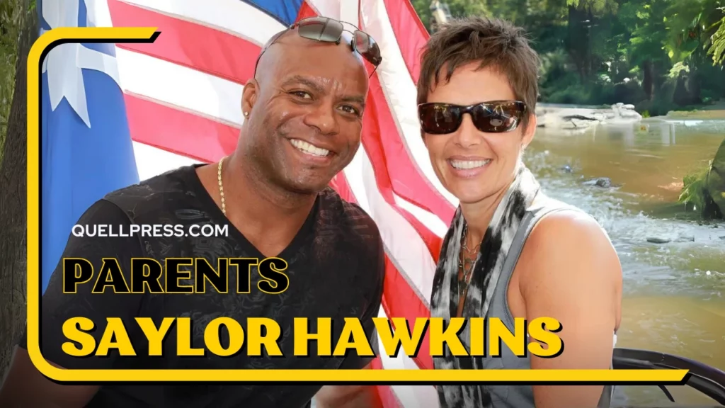 Saylor Hawkins Parents