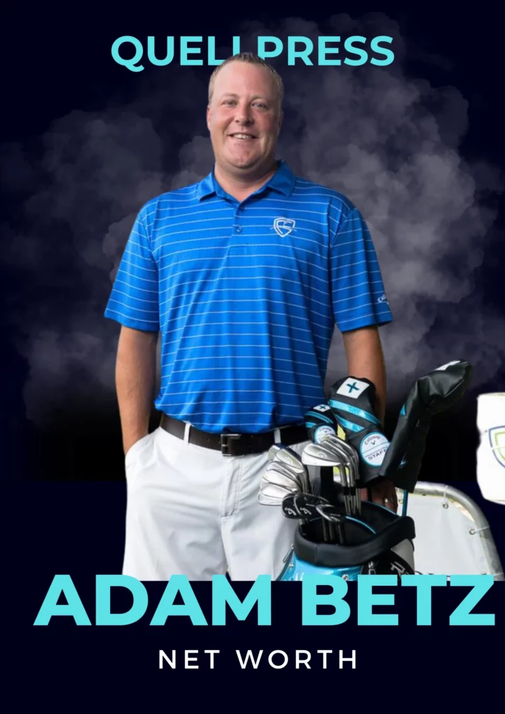 Adam Betz Net Worth 2023: Personal Life, Career and Wife Carolyn Kindle Betz