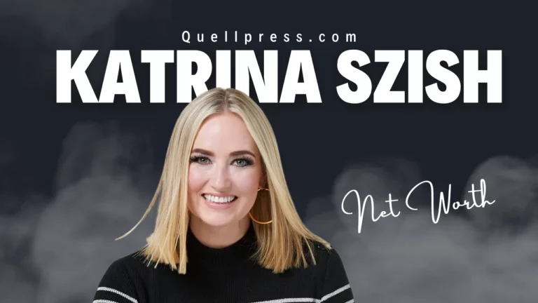 Katrina Szish Net Worth 2023: Biography, Career, and Family
