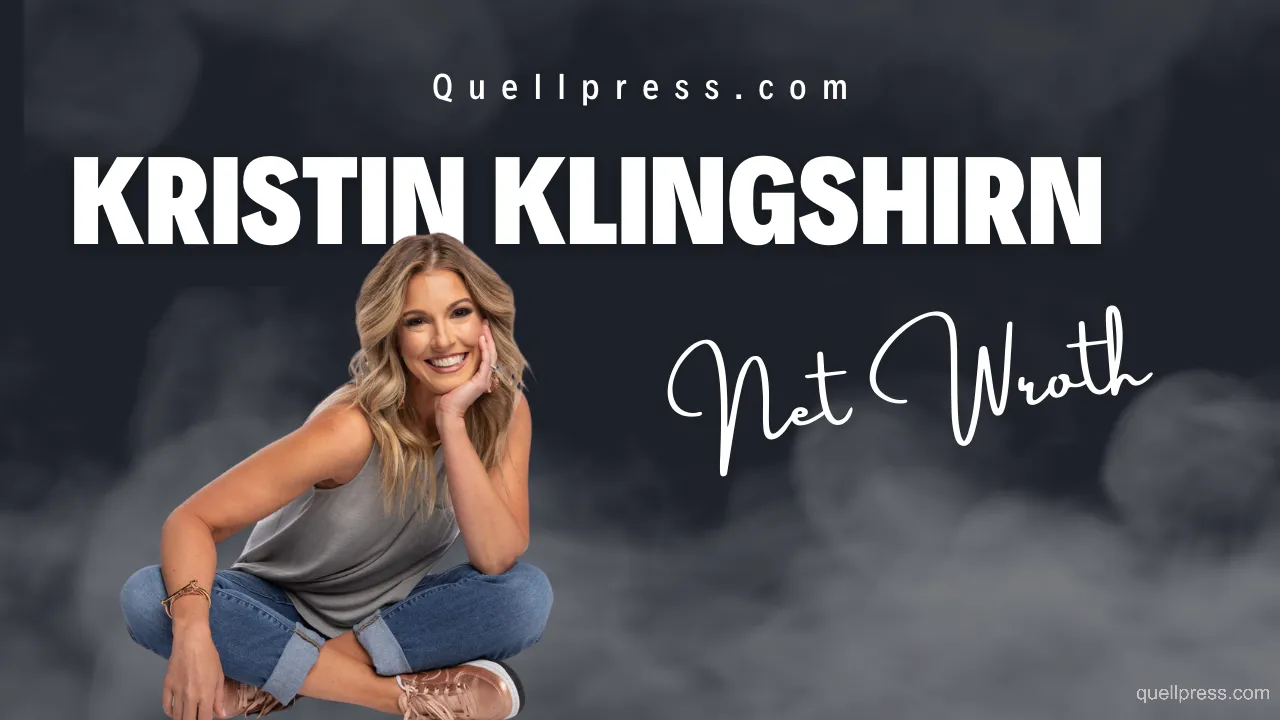 Kristin Klingshirn Net Worth