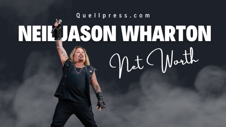 Who is Neil Jason Wharton: His Wife, Mother, Facts, And Net Worth