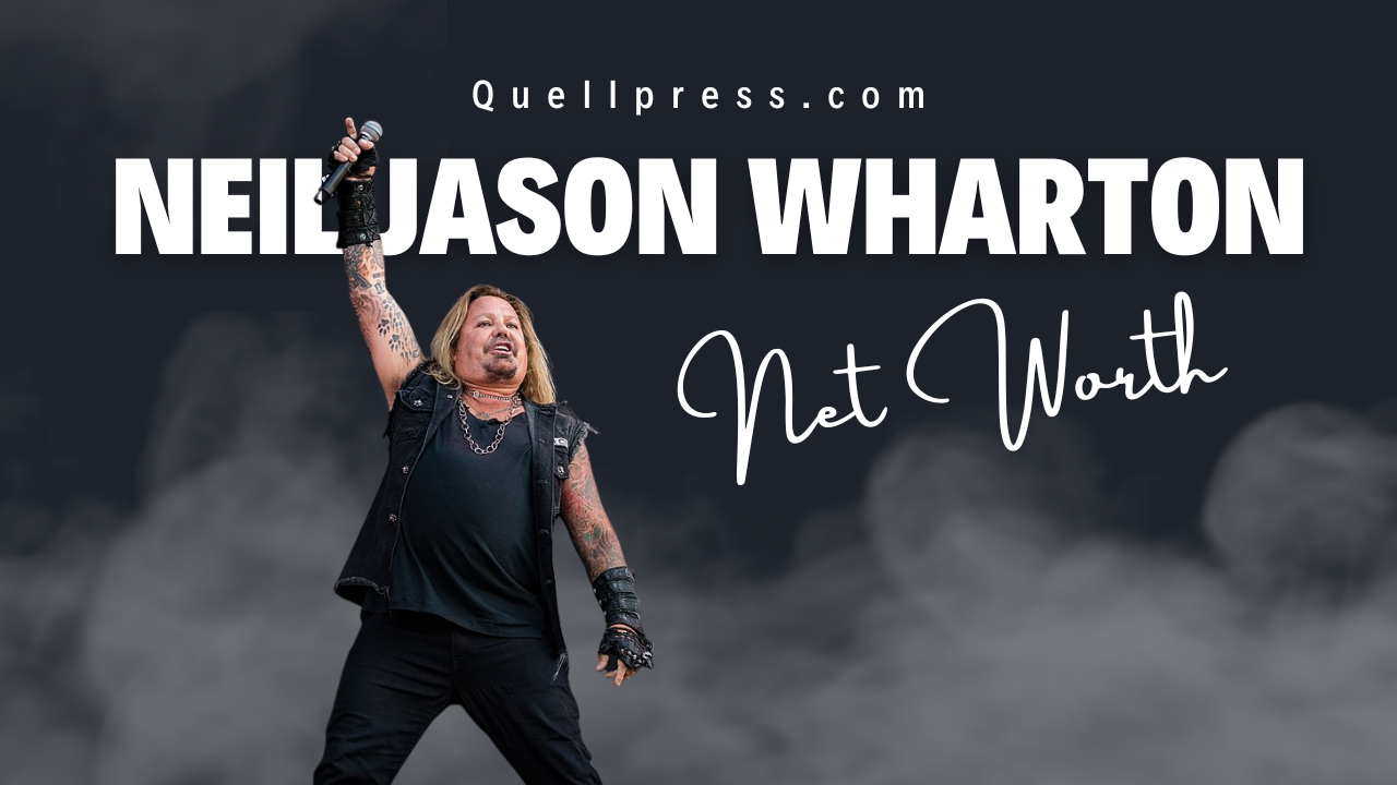 Who is Neil Jason Wharton