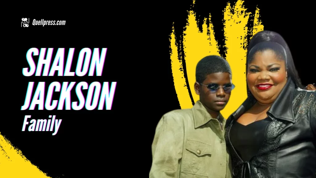 Mo'Nique son Shalon Jackson