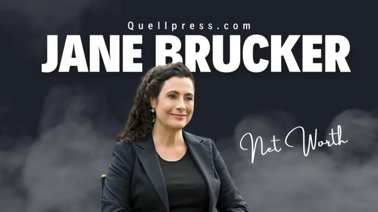 Jane Brucker Net Worth 2023: Biography, Career, and Family