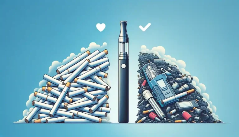 Single-Use Wonders: The Pros and Cons of Disposable Electronic Cigarettes
