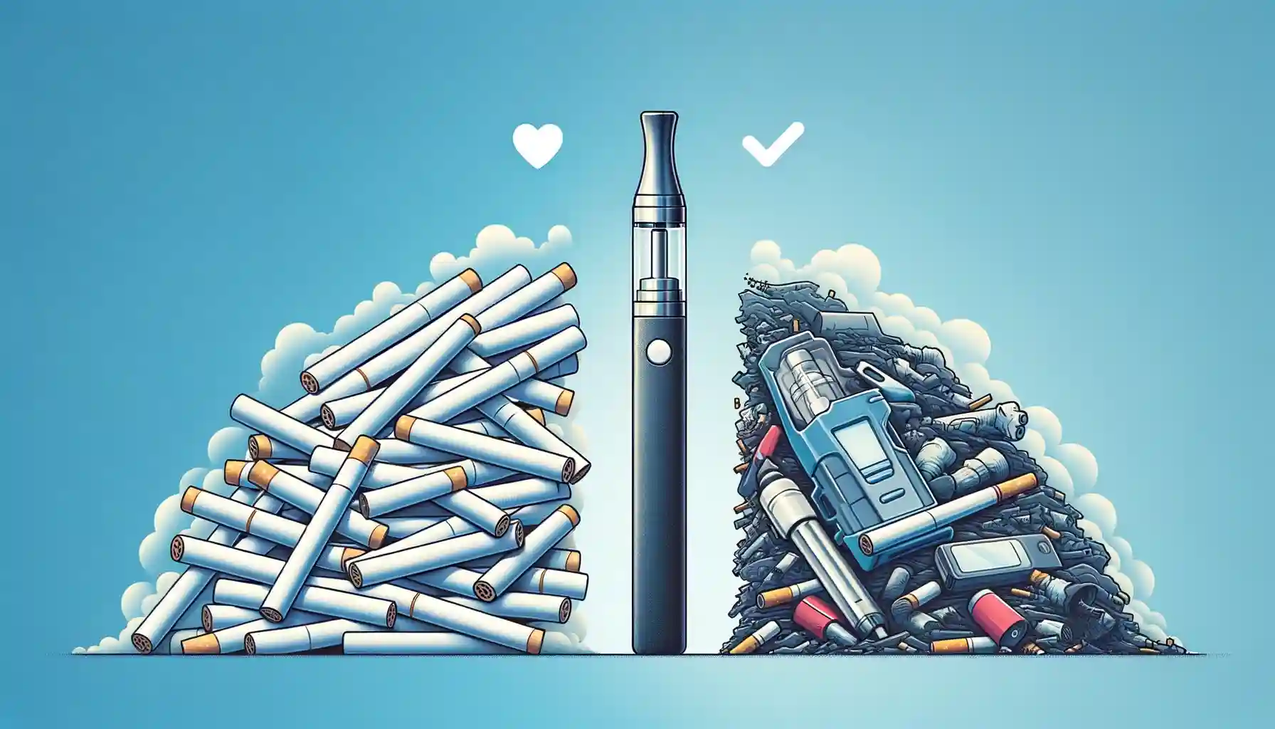 The Pros and Cons of Disposable Electronic Cigarettes