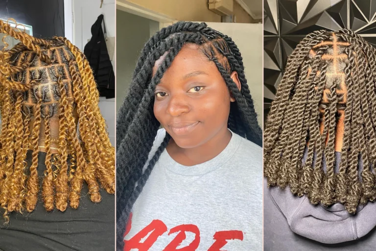 Invisible Locs: The Hottest Protective Hairstyle Trend