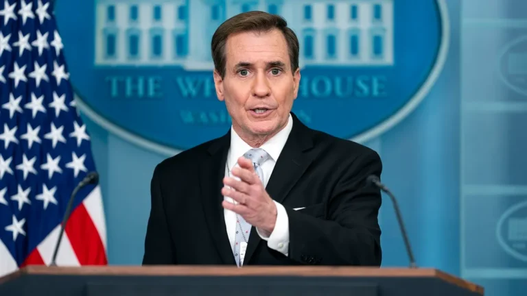 Who Is John Kirby? A Look at the Career and Life of the Pentagon Press Secretary