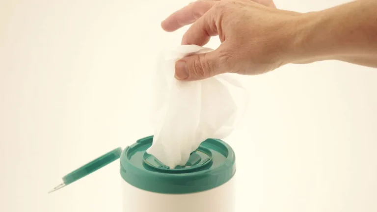 How Disinfectant Wipes Can Create a Healthier Living Environment