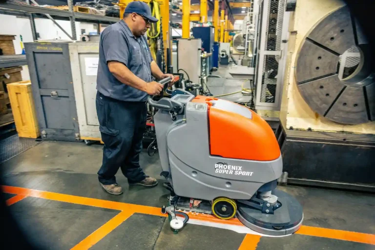 Why Businesses Need To Embrace Refurbished Floor Scrubbers
