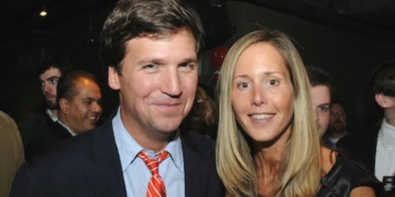 Tucker Carlson Wife Heiress Net Worth: Unveiling the Financial Empire