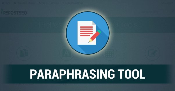 Paraphrasing Tool to Remove AI