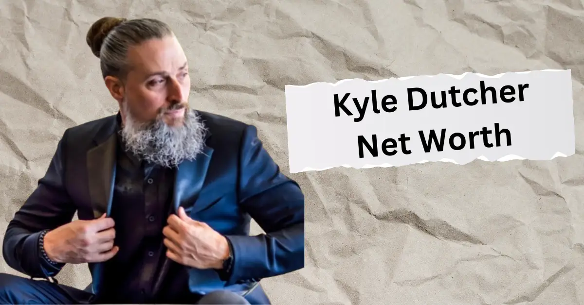 Kyle Dutcher Net Worth