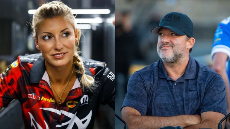 Tony Stewart First Wife: A Comprehensive Look into the Racing Legend’s Personal Life