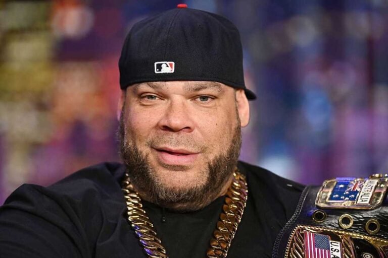 Tyrus Net Worth 2024: Career, Wife, Age, Height, and More