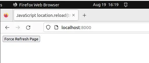 javascript:location.reload(true): A Comprehensive Guide