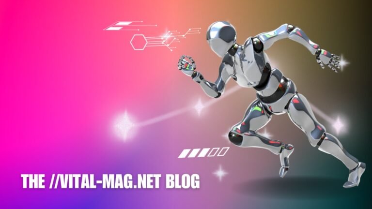 The //vital-mag.net blog: Your Ultimate Guide to Digital Lifestyle and Technology