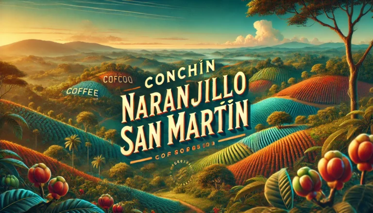 Conchun Naranjillo Peru: A Comprehensive Guide to This Agricultural Region