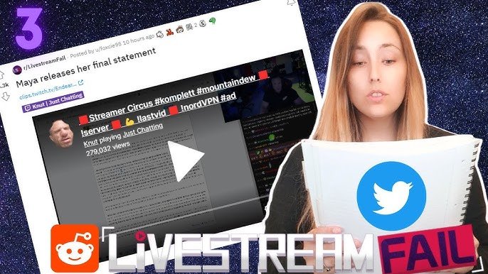 Understanding Livestreamfail: A Comprehensive Guide to Streaming Mishaps and Their Impact