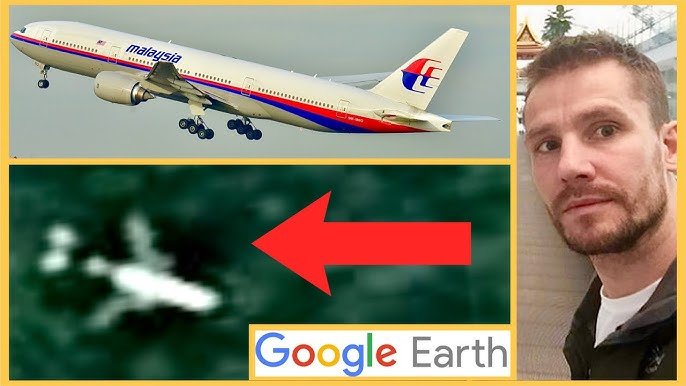 MH370 Malaysia Airlines on Google Maps: Tracing the Digital Footprint of Aviation’s Greatest Mystery