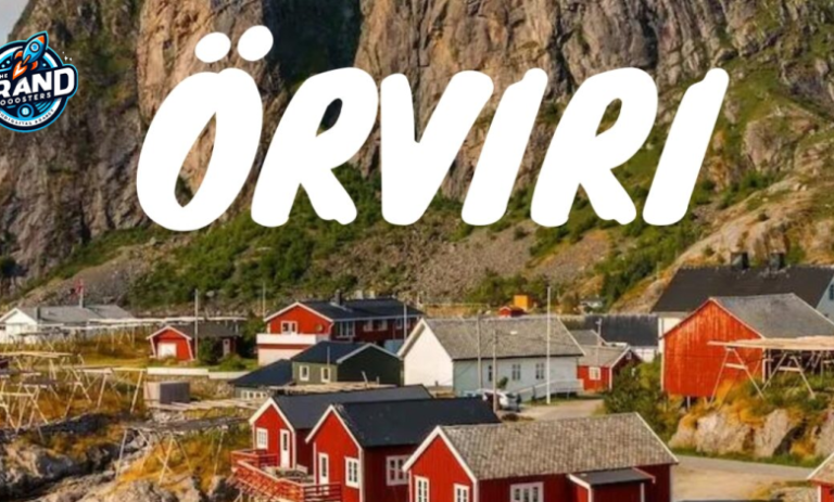 Örviri: Ancient Nordic Wisdom and Cultural Heritage