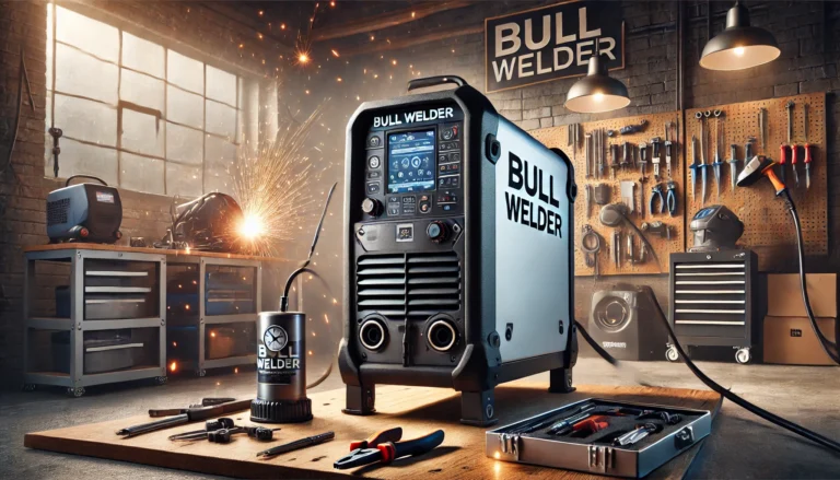 The Complete Guide to TIG Pulsado Bull Welder: Advanced Welding Technology