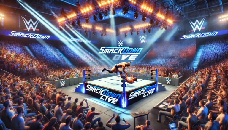 WWE SmackDown Episode 1488: A Comprehensive Analysis and Review