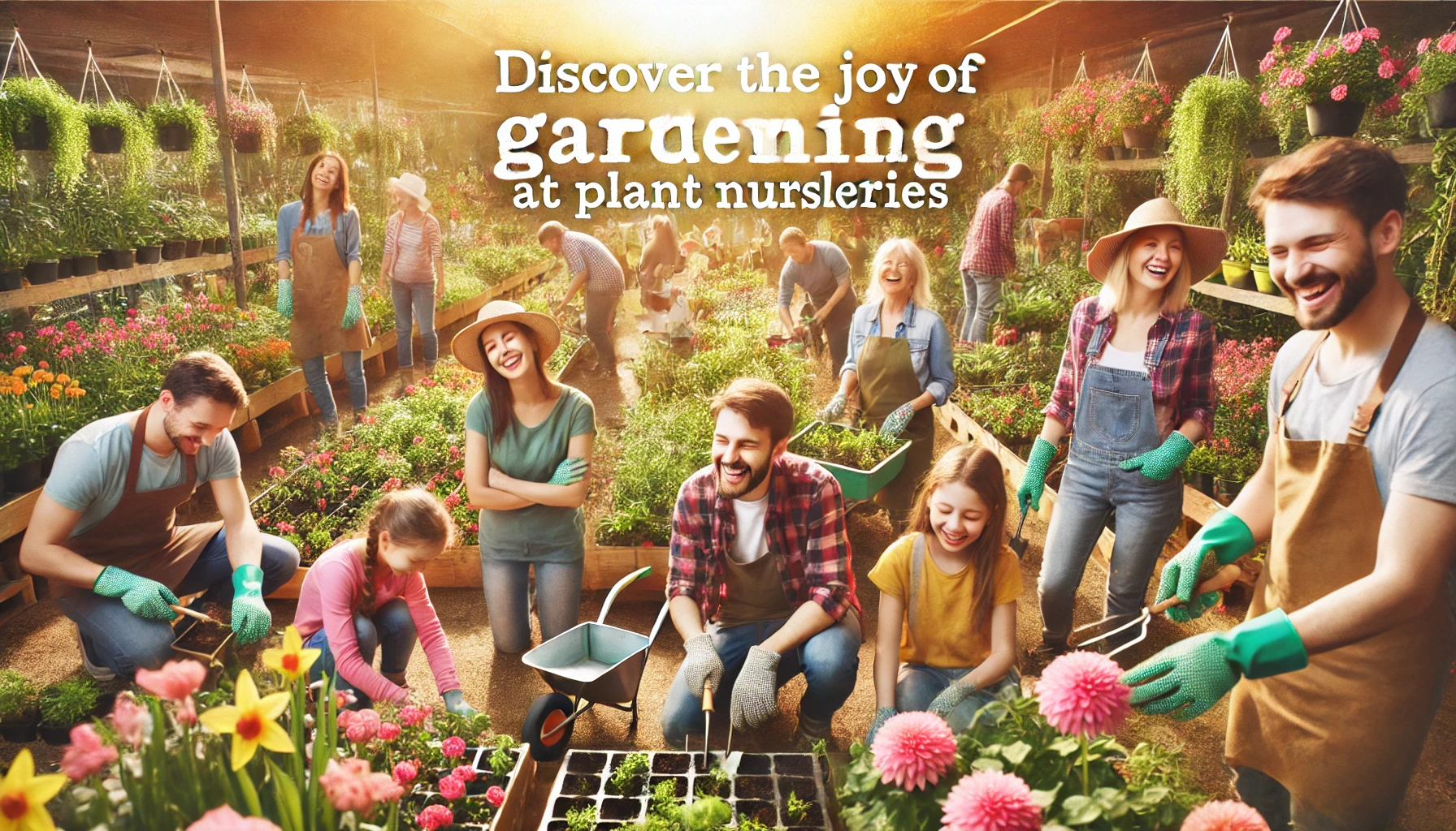 Benefits of Plant Nurseries WebFreen.com