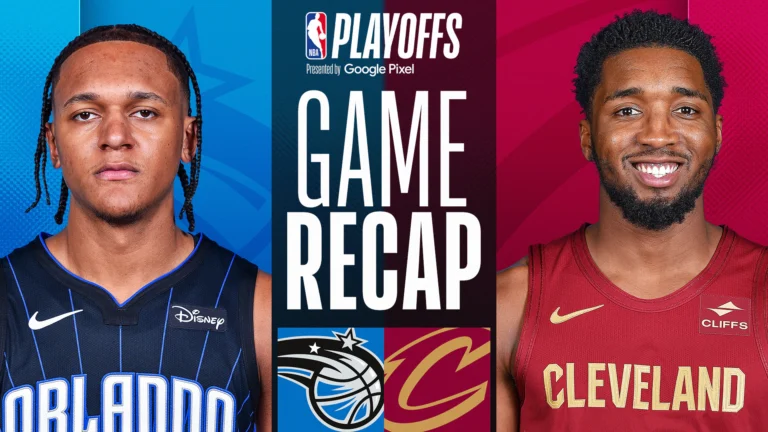 Cleveland Cavaliers vs Orlando Magic Match Player Analysis: A Deep Dive