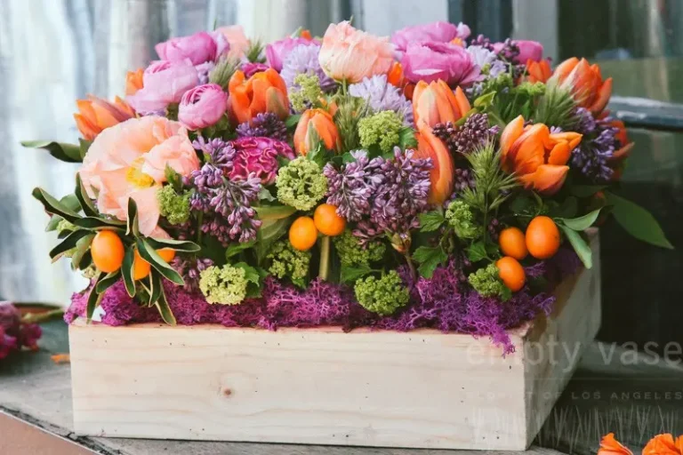 What is the Definition of Unity in Floral Design?