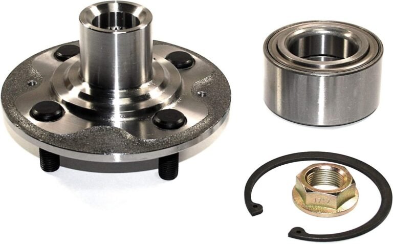 Durago 29596132 Front Wheel Hub Kit: Installation, Maintenance, and Performance