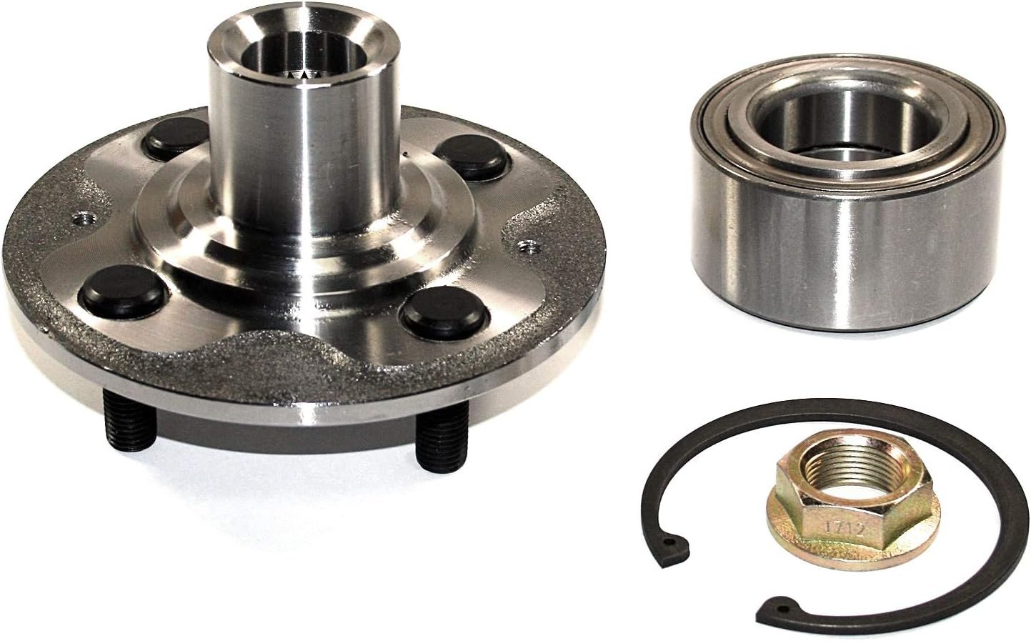 Durago 29596132 Front Wheel Hub Kit