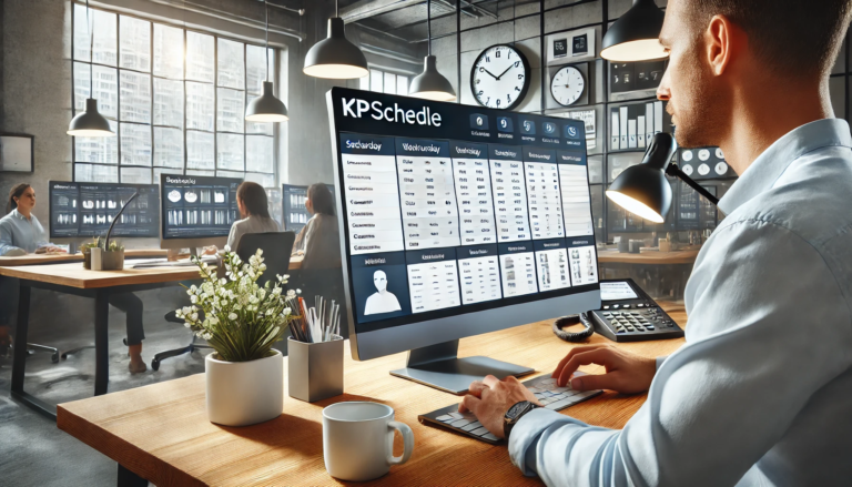 KPSchedule: A Comprehensive Guide to Modern Workforce Management