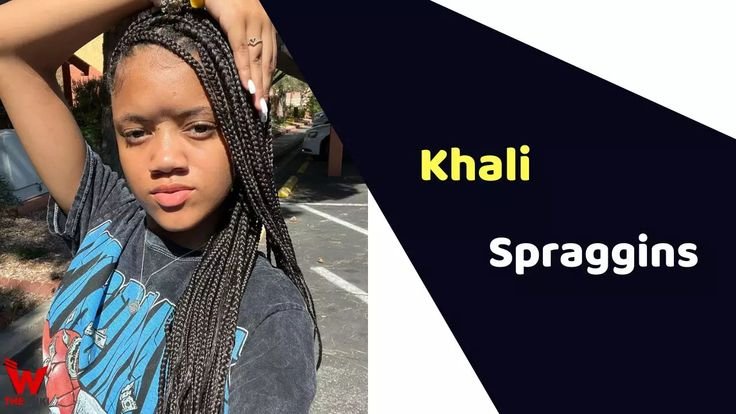 Khali Spraggins: Age, Height, Wiki, Bio, Net Worth, and Career Journey