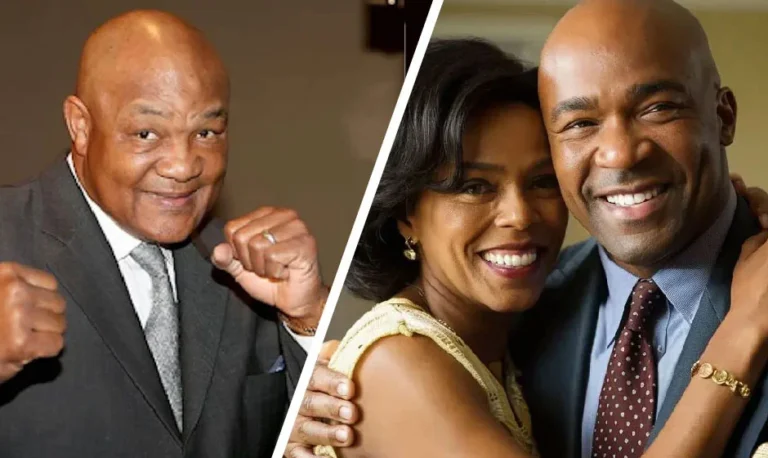 Mary Joan Martelly: The Woman Behind Boxing Legend George Foreman