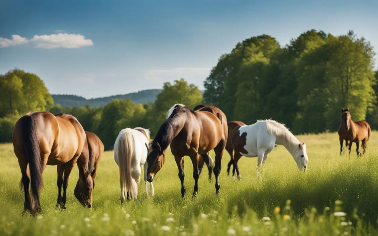 NS Horse Screen