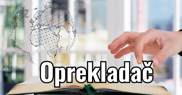 Oprekladač: Understanding the Evolution and Applications of Modern Translation Technology