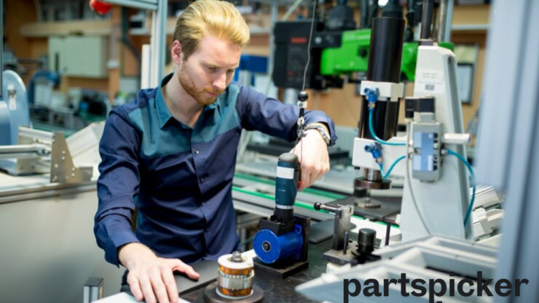 PartsPicker4: Revolutionizing Automotive Parts Sourcing in the Digital Age