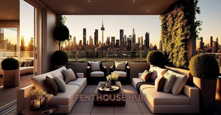 Penthouse Hub: The Ultimate Guide to Luxury Urban Living