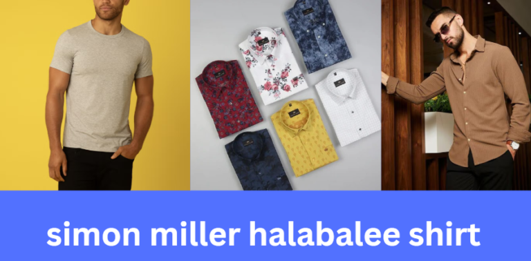 Simon Miller Halabalee Shirt: A Comprehensive Style Guide