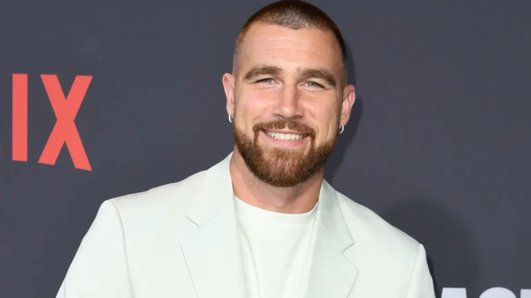 TRAVIS KELCE: Age, Height, Wiki, Bio, Net Worth, and Relationships