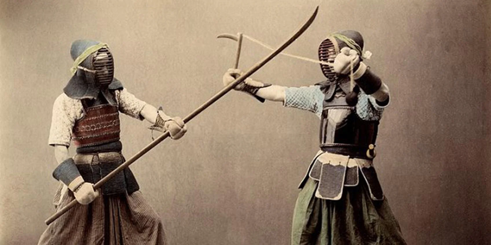 What Advantages Was Associated with Naginata in Japan