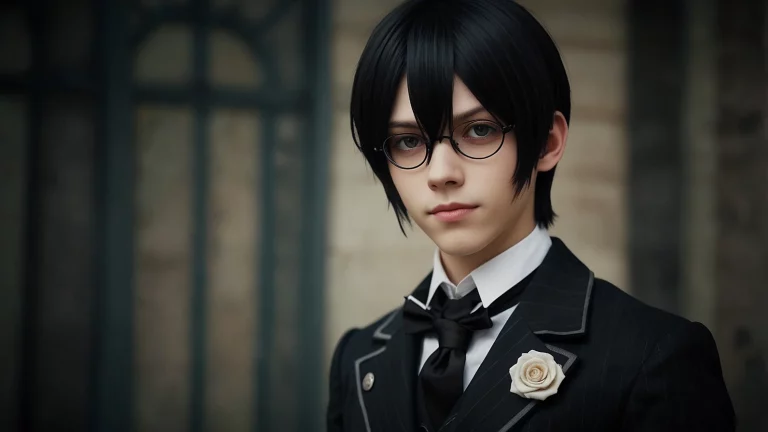 What Answers To Pick To Get Ciel Phantomhive In Quizkie